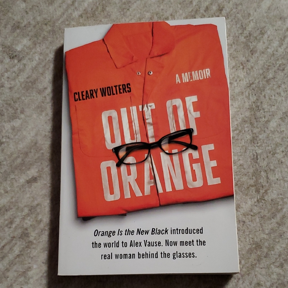 Out Of The Orange A Memoir